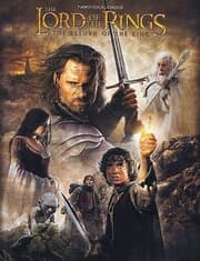 Cover von The Lord of the Rings: The Return of the King