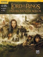 Cover von The Lord of the Rings - The Motion Picture Trilogy