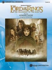 Cover von The Lord of the Rings 'Die Gefährten'