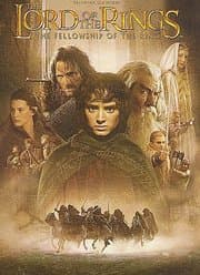 Cover von The Lord of the Rings: The Fellowship of the Ring
