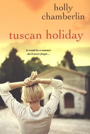 Cover von Tuscan Holiday