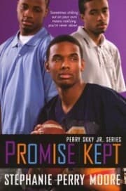 Cover von Promise Kept