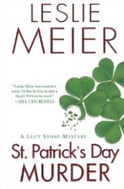 Cover von St. Patrick's Day Murder