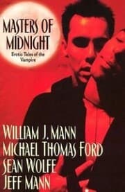 Cover von Masters Of Midnight: Erotic Tales Of The Vampire
