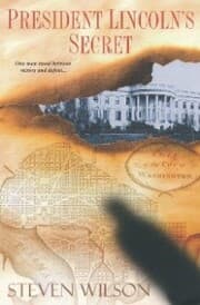 Cover von President Lincoln's Secret