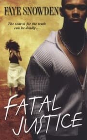Cover von Fatal Justice