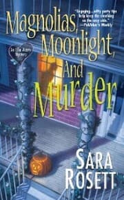 Cover von Magnolias, Moonlight, and Murder