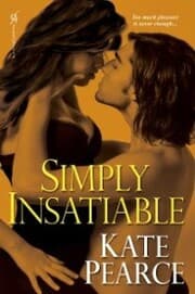 Cover von Simply Insatiable