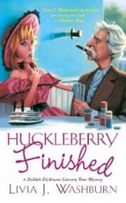 Cover von Huckleberry Finished