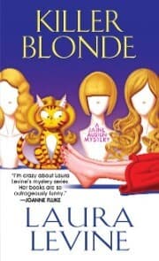 Cover von Killer Blonde