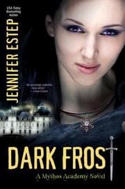 Cover von Dark Frost