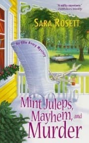 Cover von Mint Juleps, Mayhem, and Murder