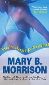 Cover von He's Just A Friend