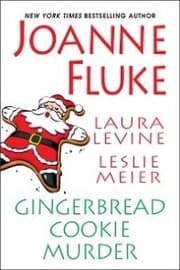 Cover von Gingerbread Cookie Murder