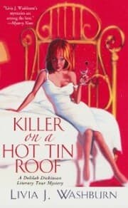 Cover von Killer On A Hot Tin Roof