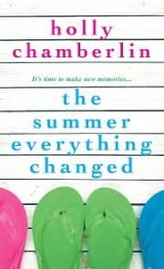 Cover von The Summer Everything Changed