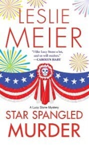 Cover von Star Spangled Murder