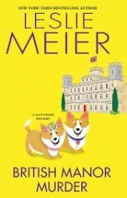 Cover von British Manor Murder