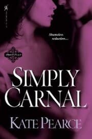Cover von Simply Carnal