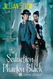 Cover von The Seduction of Phaeton Black