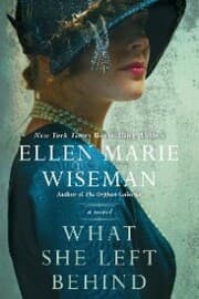 Cover von What She Left Behind