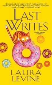 Cover von Last Writes