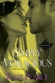 Cover von Simply Voracious