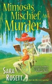Cover von Mimosas, Mischief, and Murder