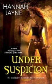 Cover von Under Suspicion
