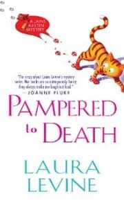 Cover von Pampered to Death