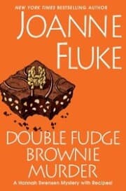 Cover von Double Fudge Brownie Murder