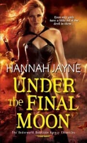Cover von Under The Final Moon