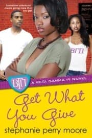 Cover von Get What You Give