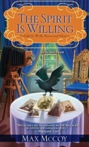 Cover von The Spirit is Willing