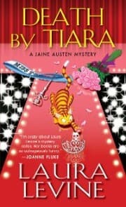 Cover von Death by Tiara