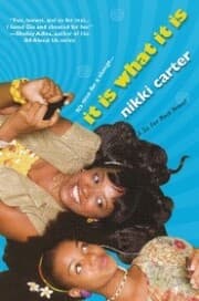 Cover von It Is What It Is: A So For Real Novel