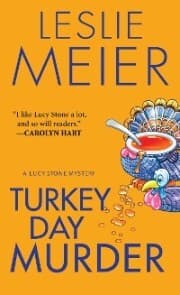 Cover von Turkey Day Murder