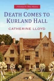 Cover von Death Comes to Kurland Hall