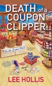Cover von Death of a Coupon Clipper