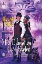 Cover von The Miss Education of Dr. Exeter