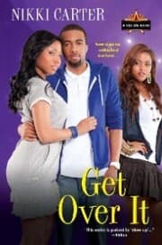 Cover von Get Over It