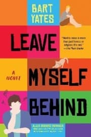 Cover von Leave Myself Behind