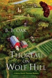 Cover von Thoreau on Wolf Hill