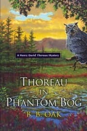 Cover von Thoreau in Phantom Bog