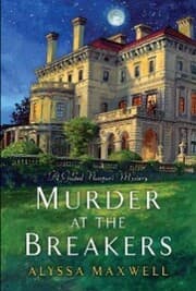 Cover von Murder at the Breakers