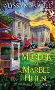 Cover von Murder at Marble House