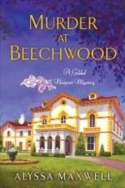 Cover von Murder at Beechwood