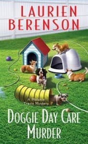 Cover von Doggie Day Care Murder