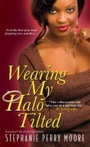 Cover von Wearing My Halo Tilted