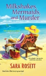 Cover von Milkshakes, Mermaids, and Murder